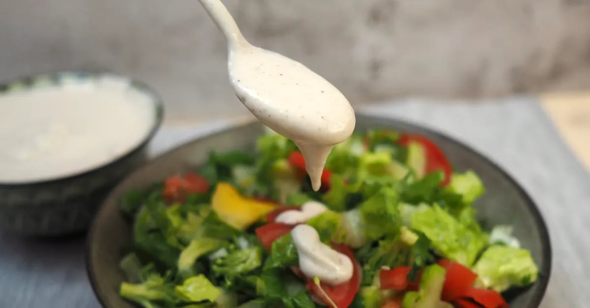 Як приготувати пісний майонез із квасолею