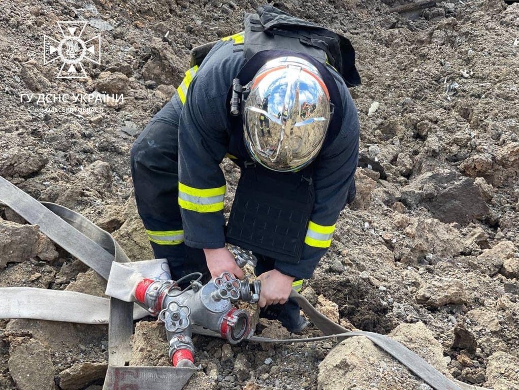 Ракетний удар по Одещині  29 грудня фото 4