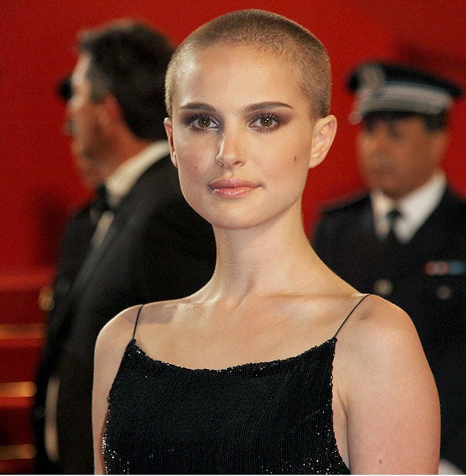 Натали Портман