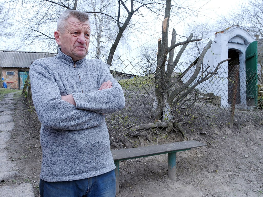 Мужчина, живший в одном селе с Пашей "Мерседесом"