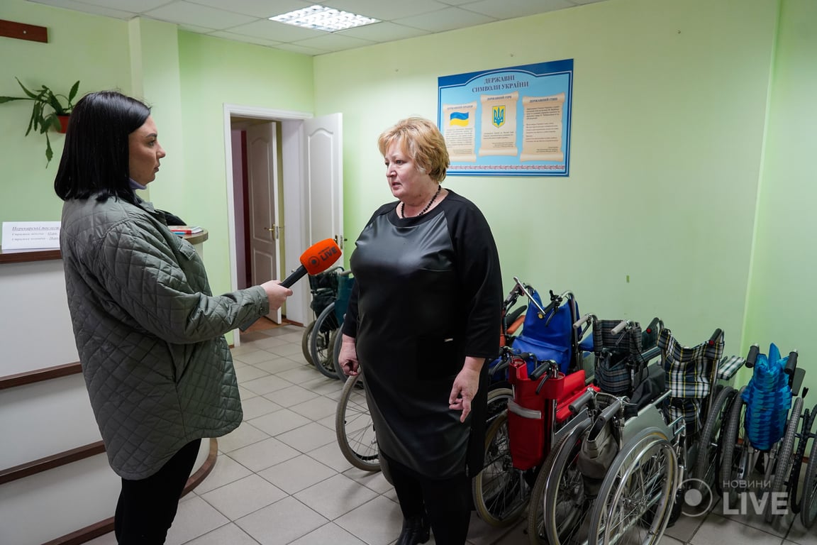 Гуманітарна допомога FFU в Іванкові