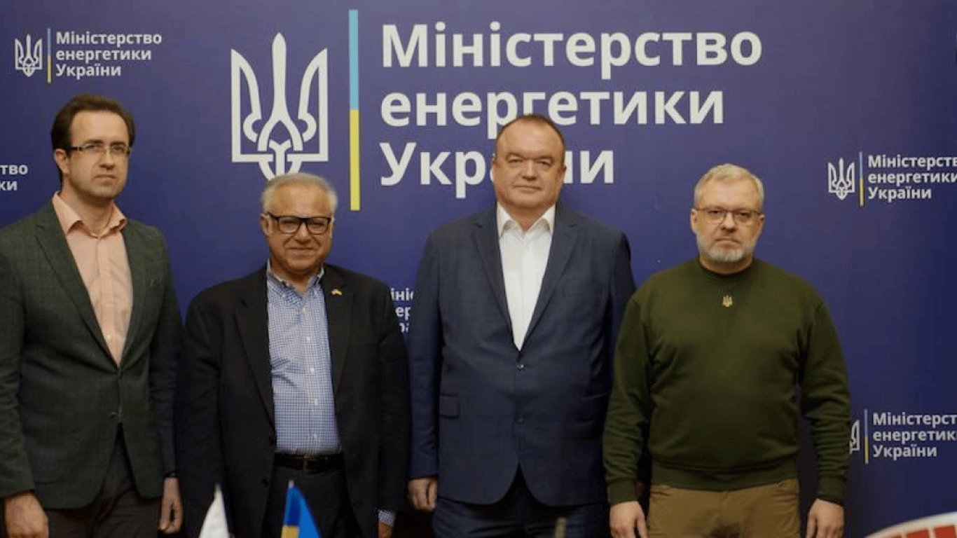 Енергоатом та Holtec International уклали угоду будуватимуть малі