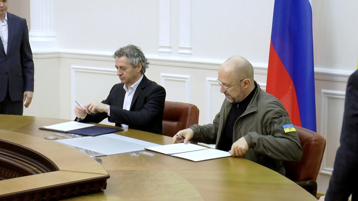Шмигаль підписав із прем'єром Словенії спільну заяву: про що йдеться - 290x166