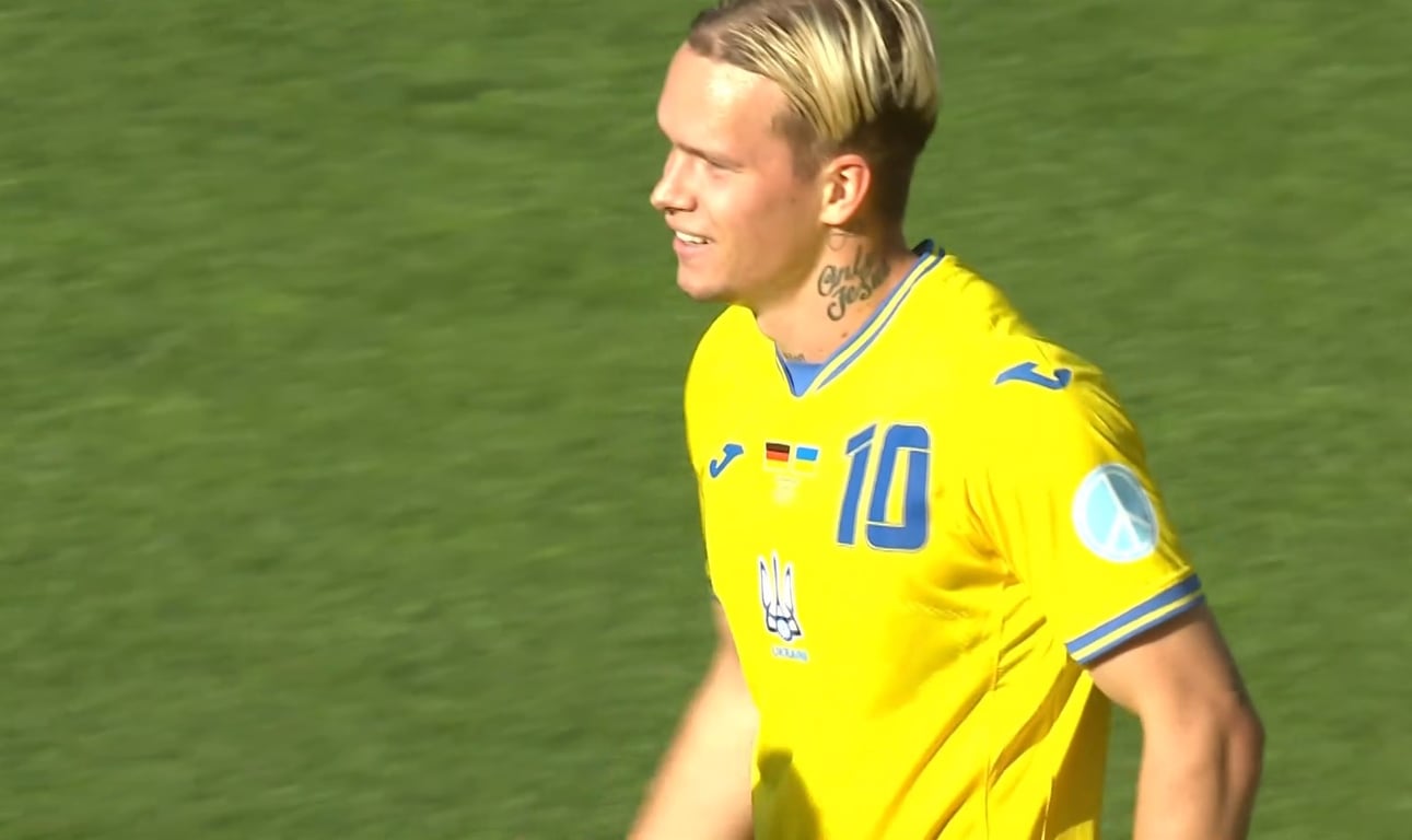 Михаил Мудрик