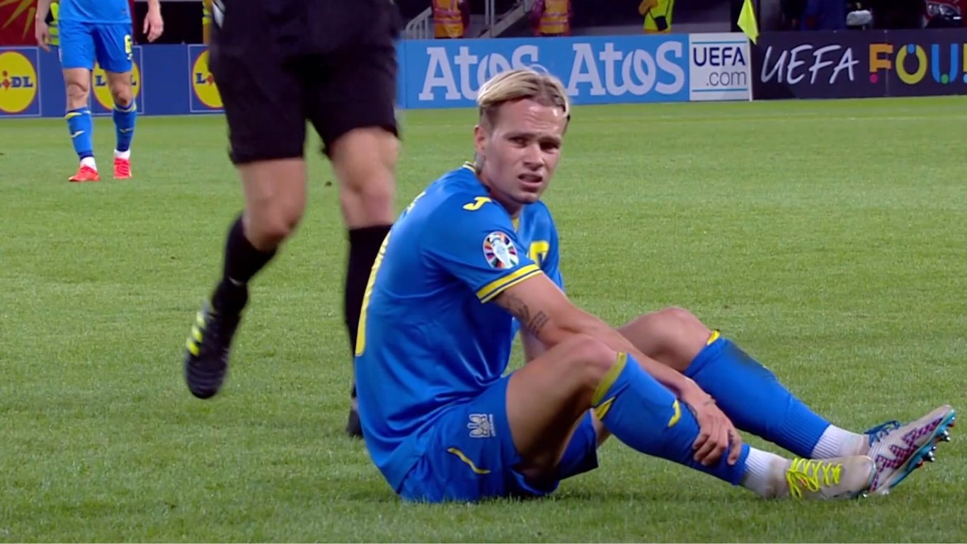 Михаил Мудрик