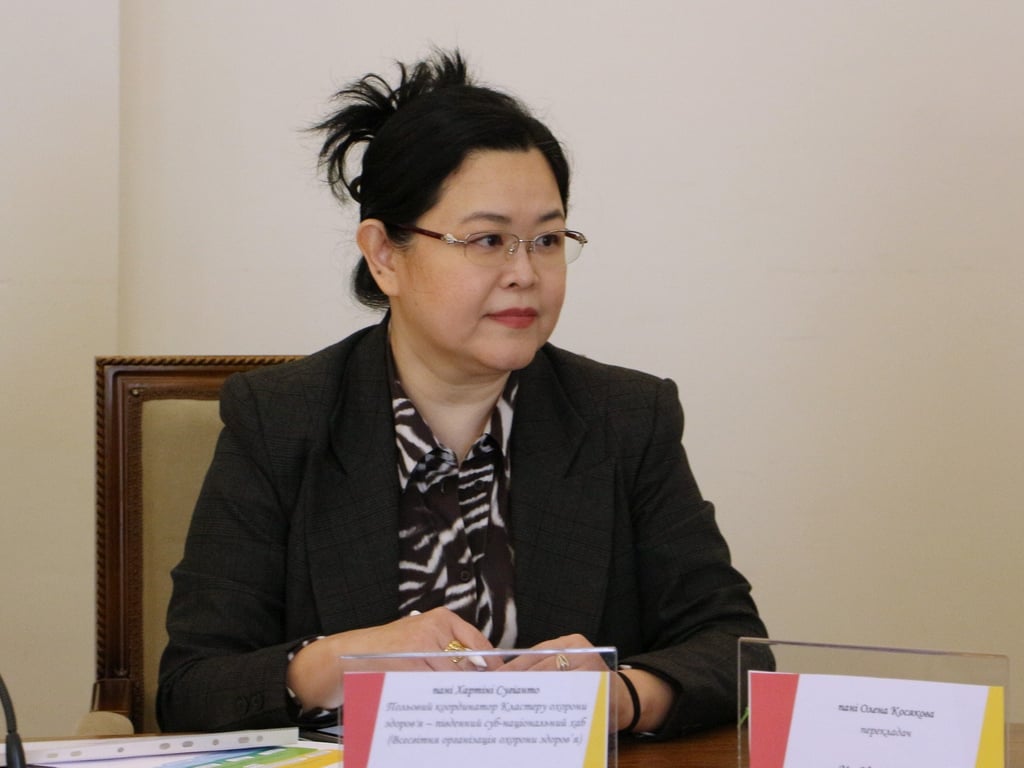 Хартіна Сугіанто