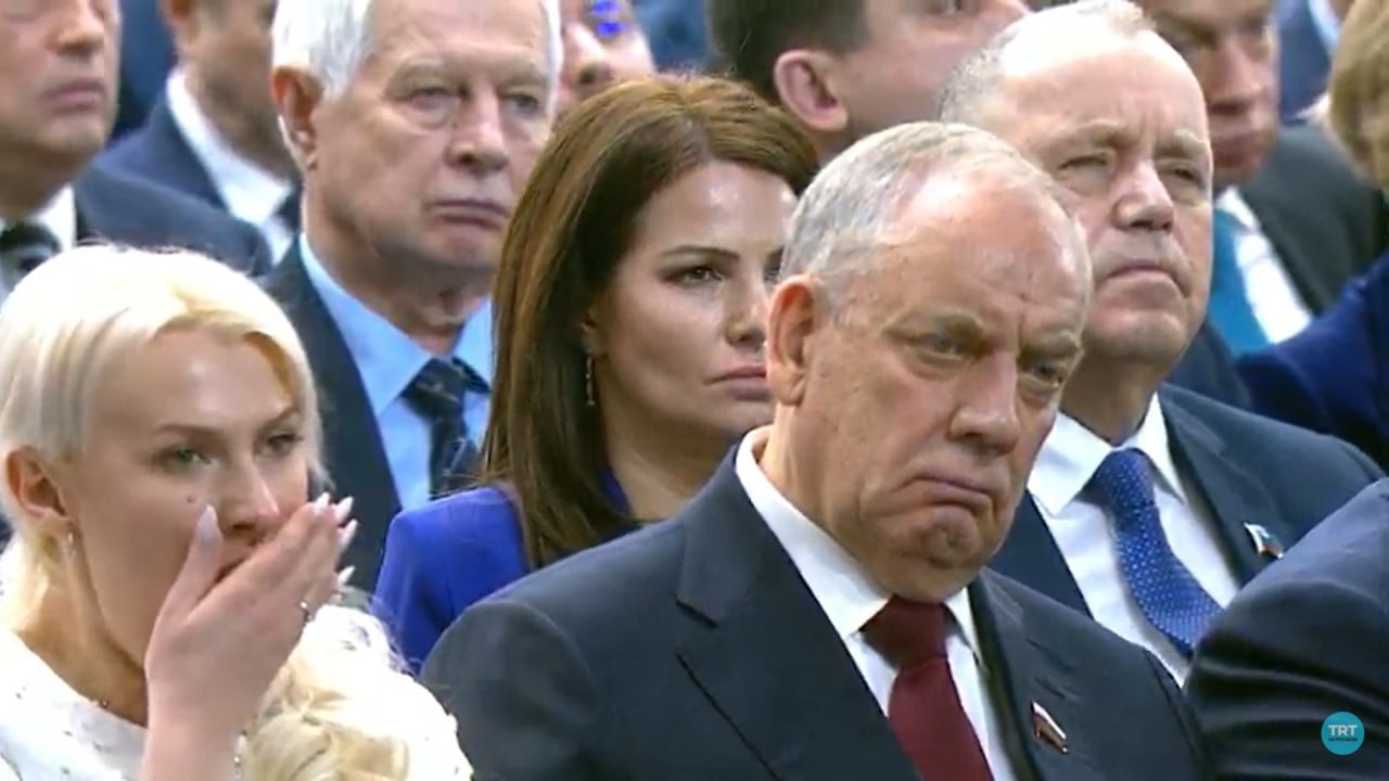 Промова путіна 21.02.2023