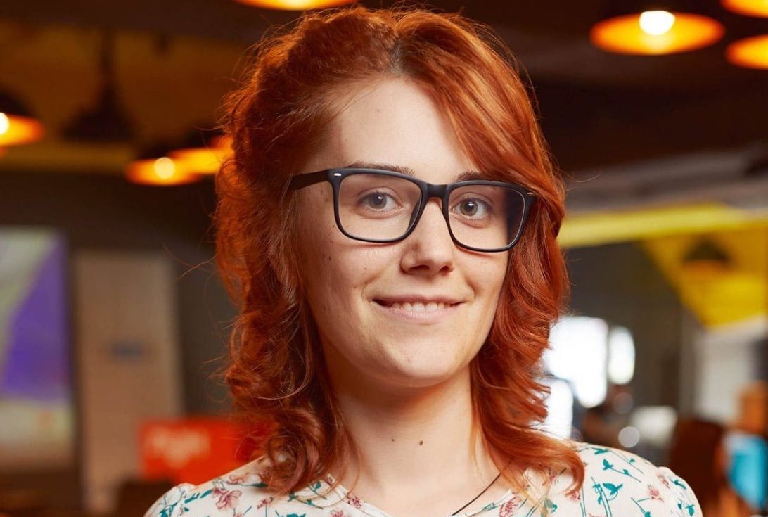 Вікторія Берещак