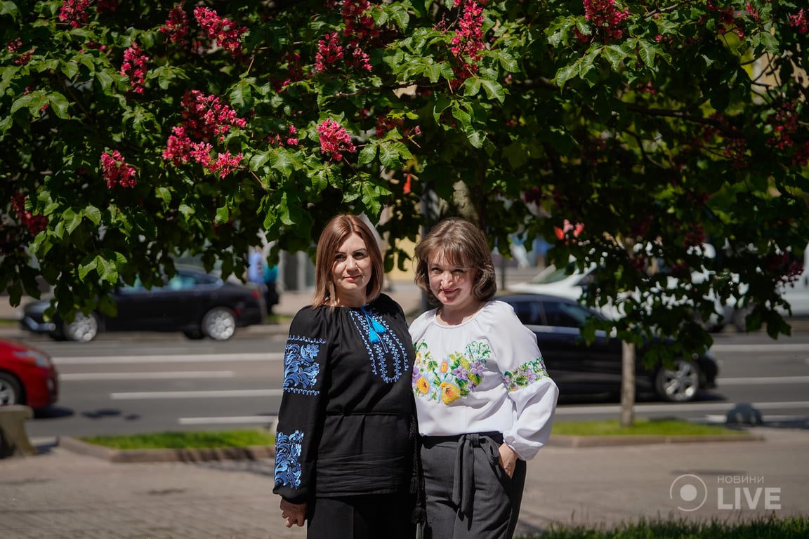 день вишиванки