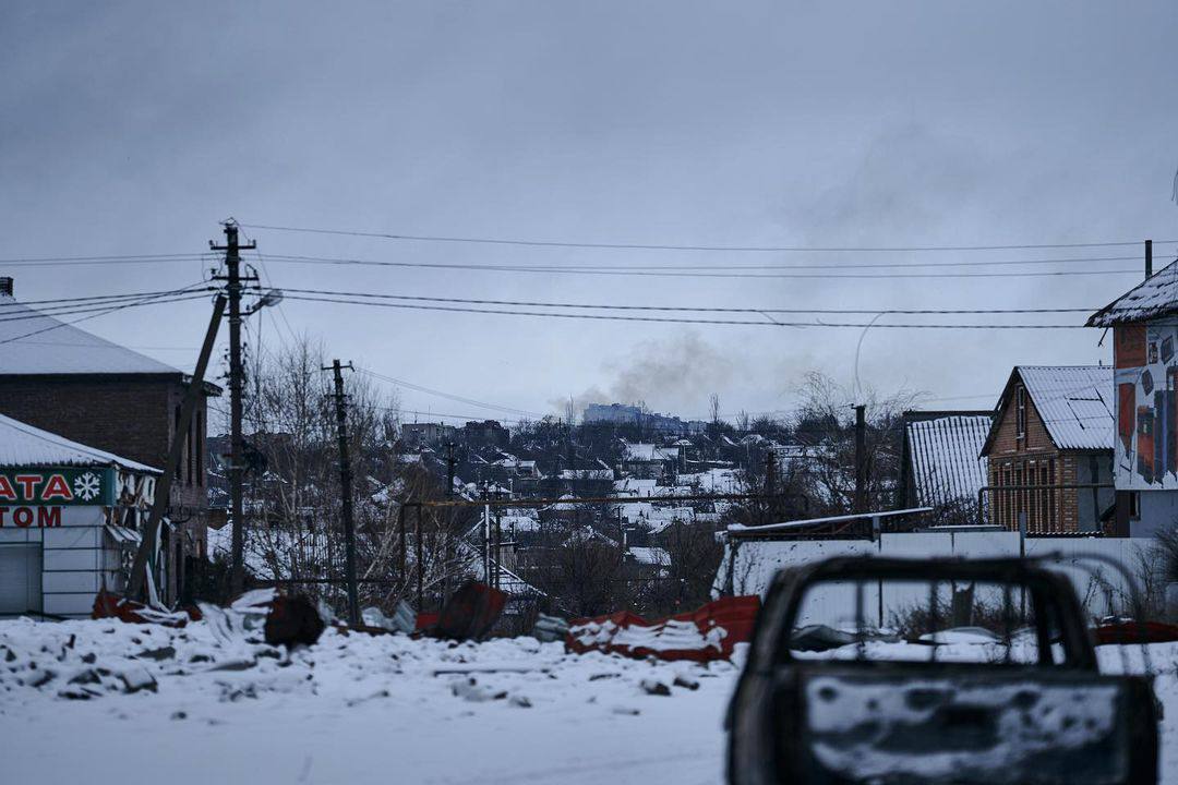 війна в Україні
