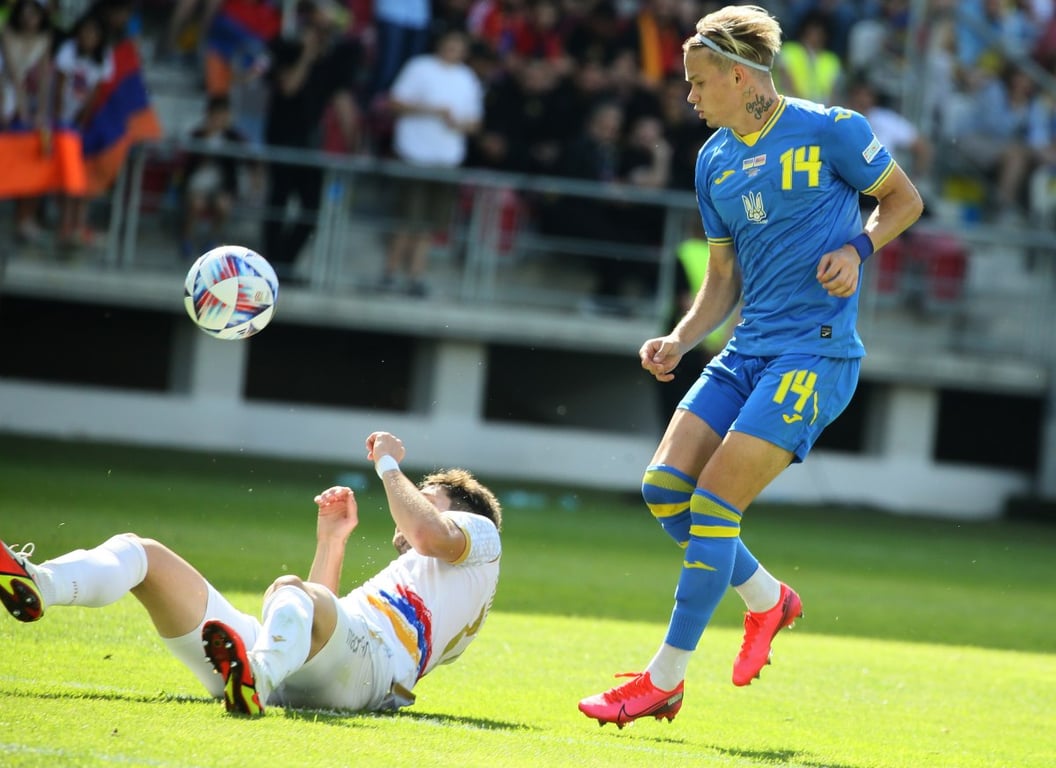 Михаил Мудрик