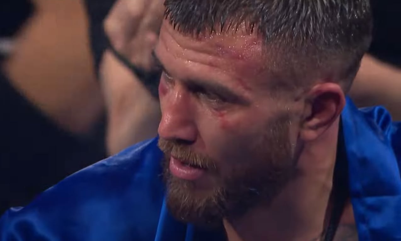 Василь Ломаченко