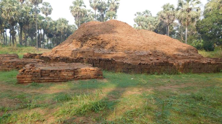 Мегаполис-призрак, который нашли в Индии
