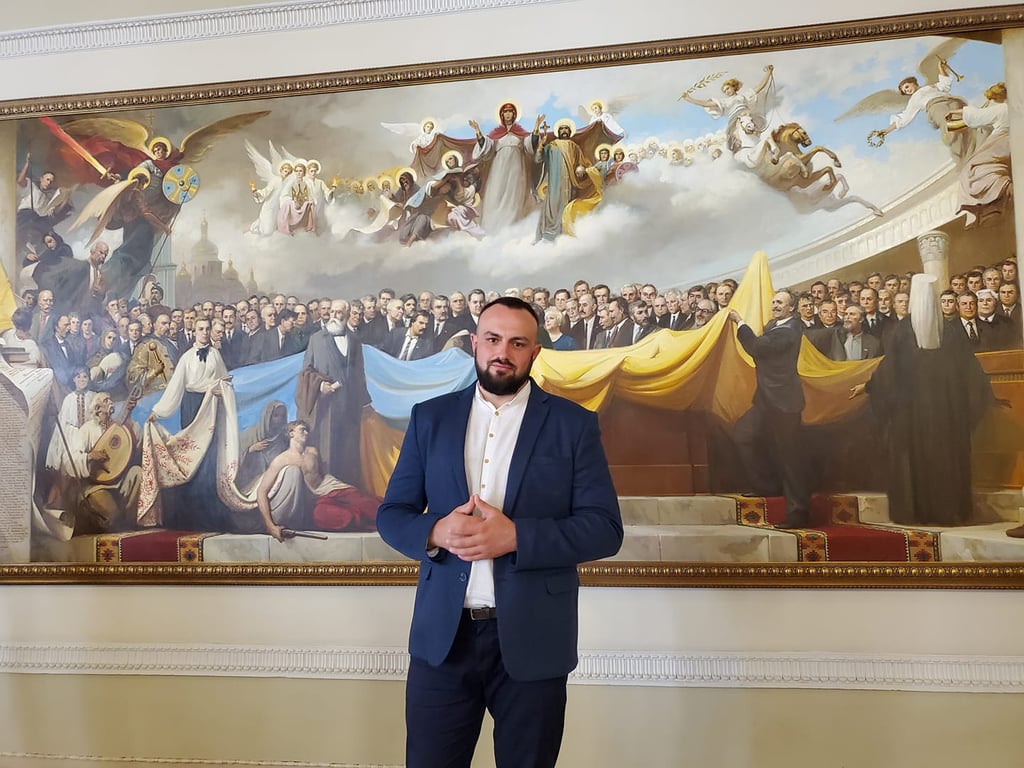 Сергій Гривко