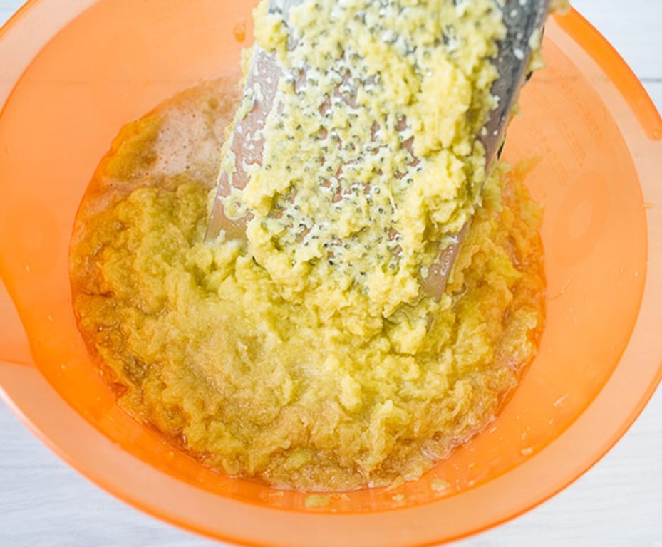 Як правильно зробити деруни