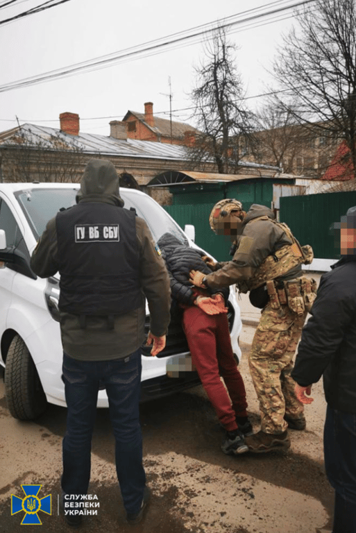 СБУ Вагнер Вінниця