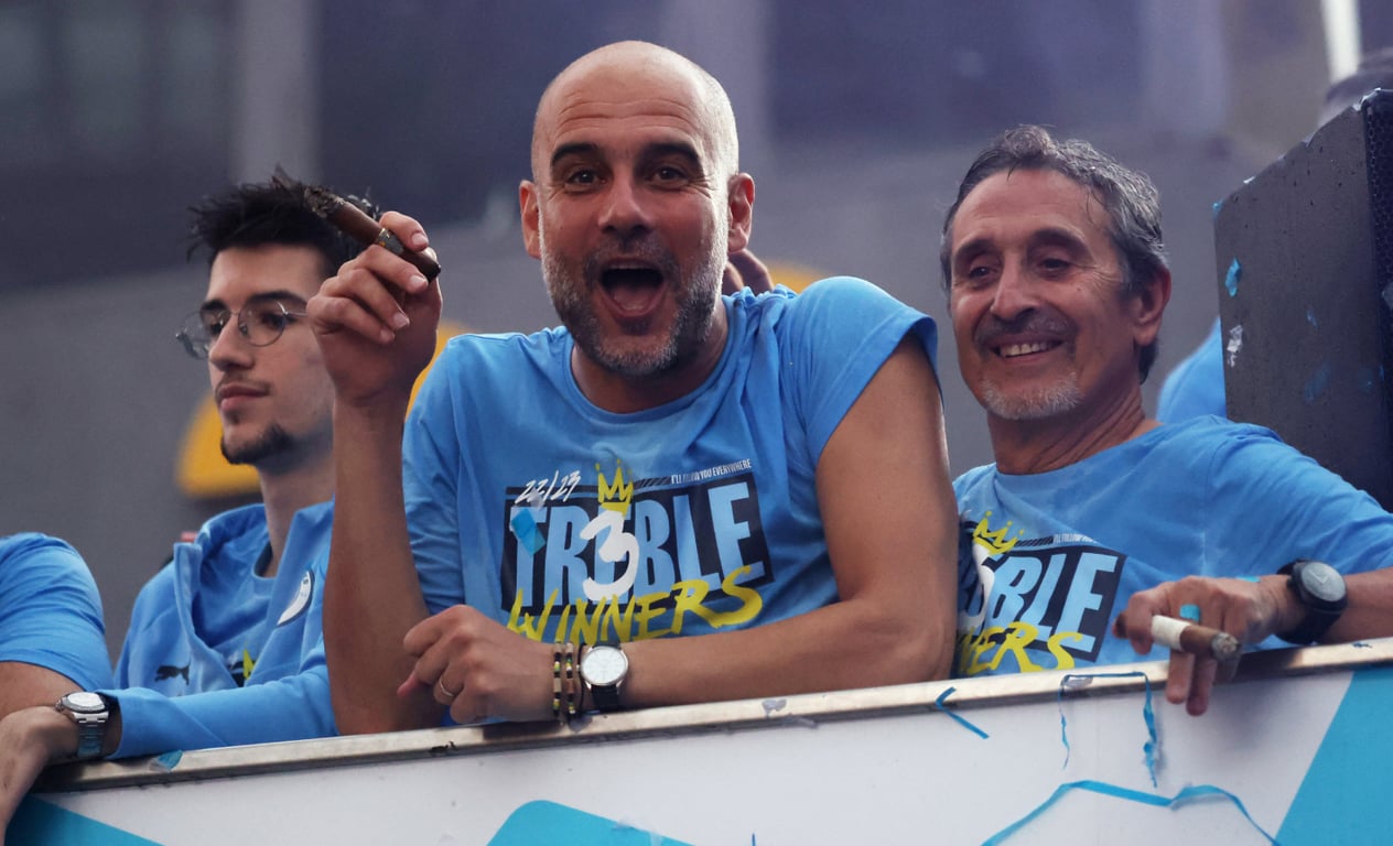 Хосеп Гвардіола