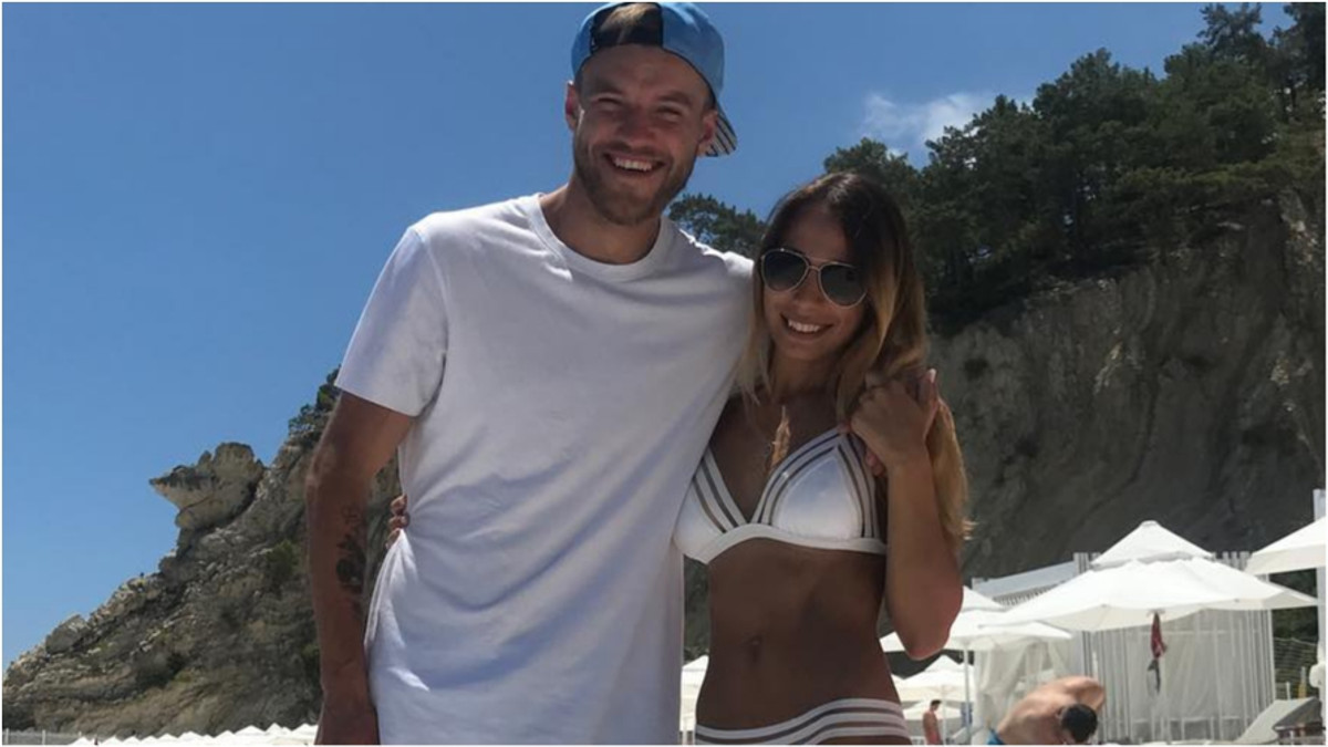 Андрей и Инна Ярмоленко