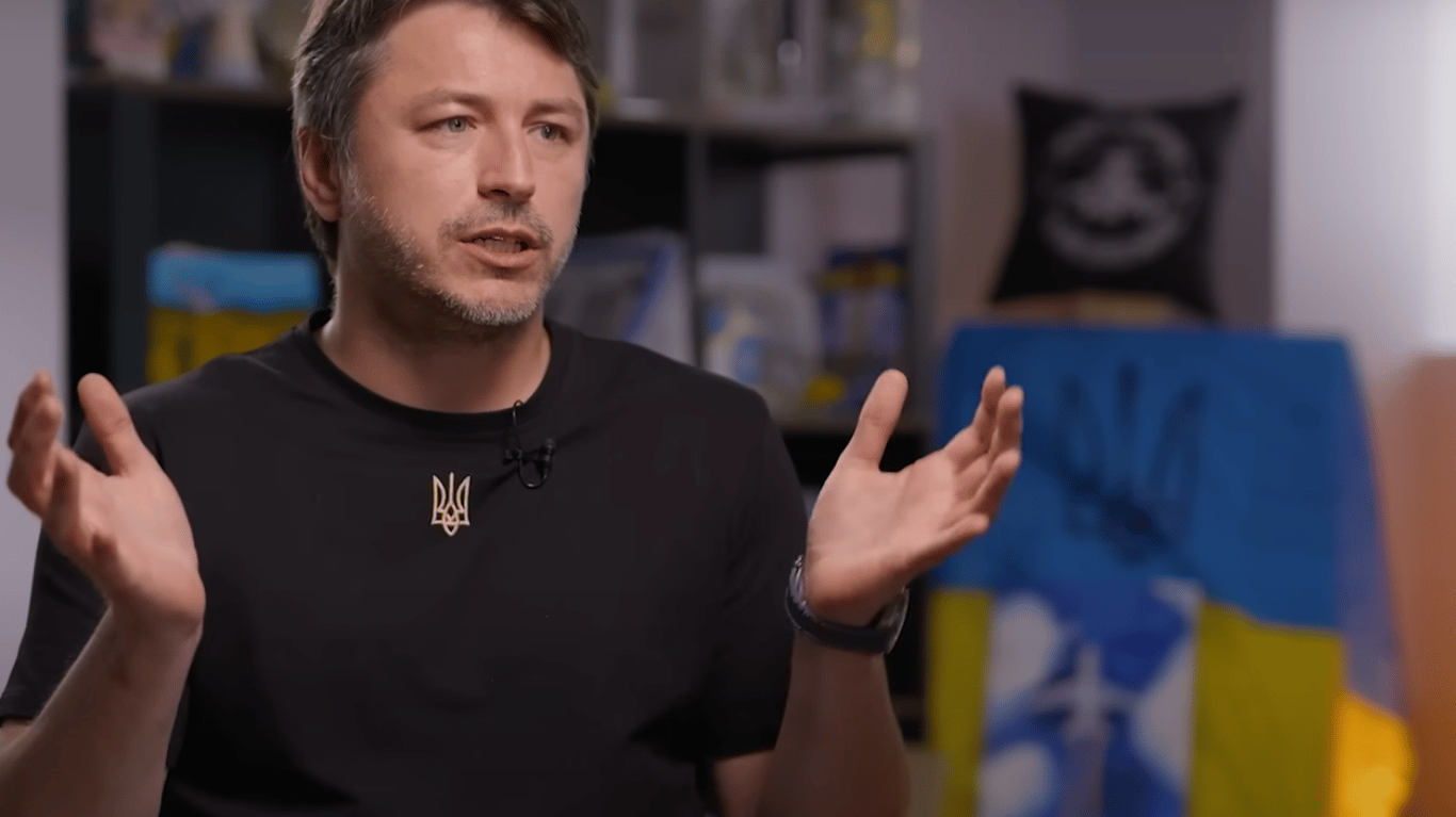 Сергей Притула