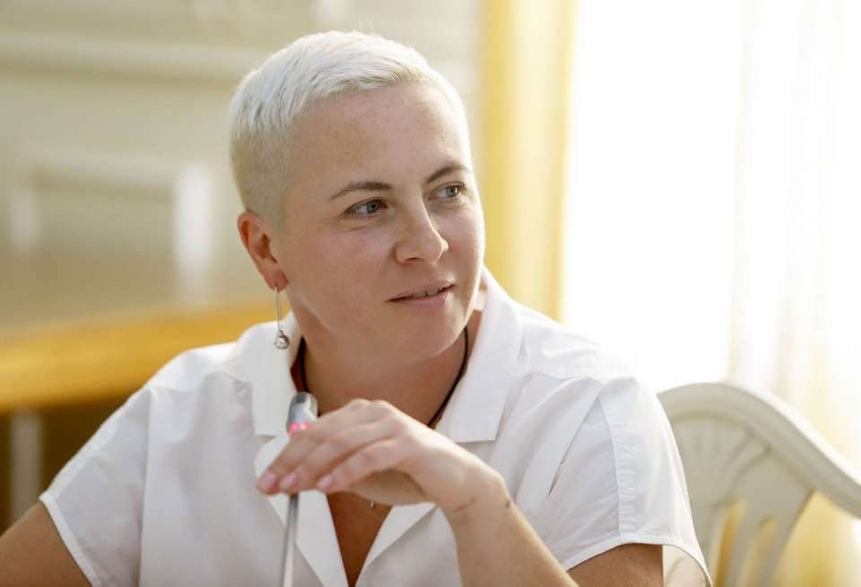 Наталия Мазур