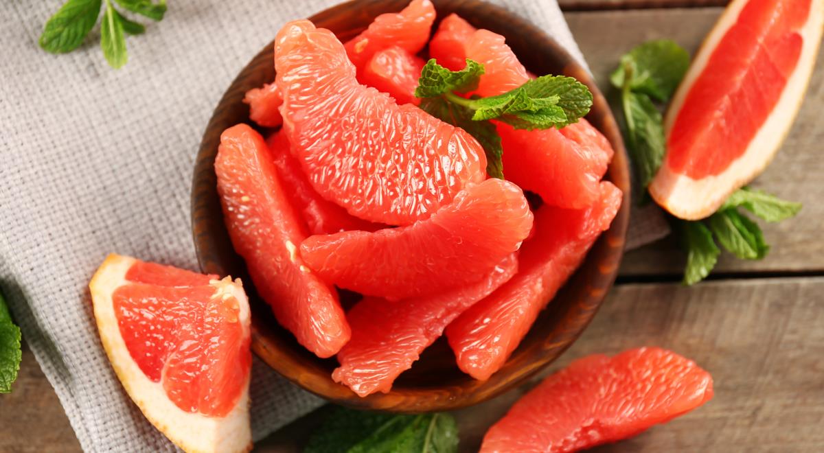 Грейпфрут може допомогти зміцнити вашу імунну систему