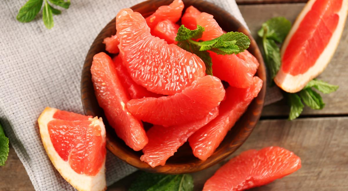 Грейпфрут может помочь укрепить вашу иммунную систему