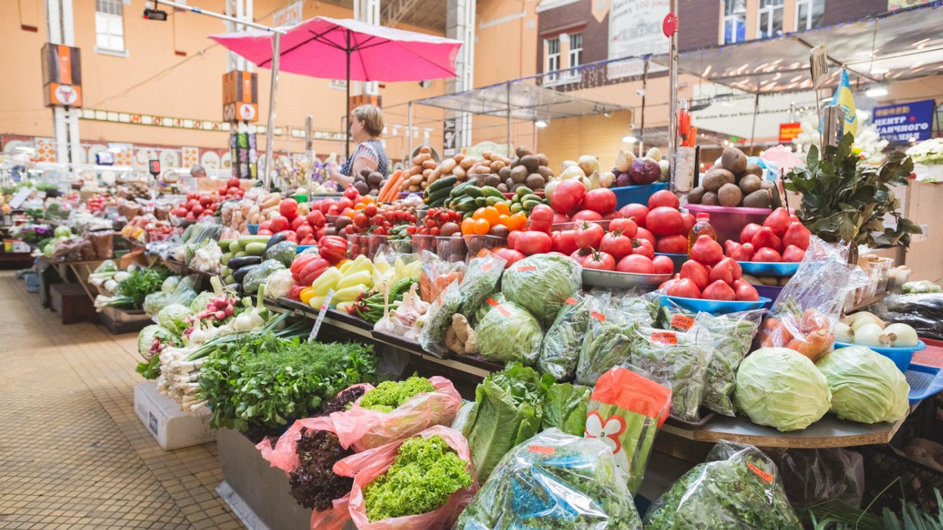 Ціни на овочі — у Мінагро пообіцяли зниження вартості продуктів