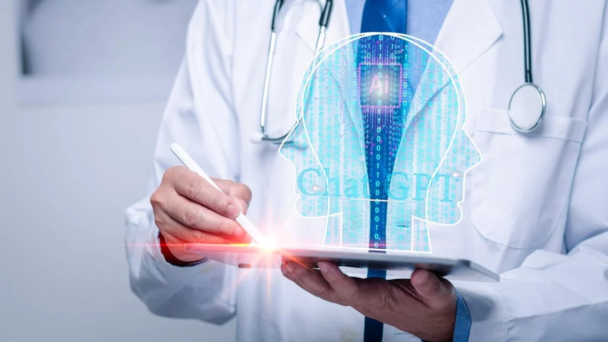 Чи може ChatGPT бути помічником для лікаря — експеримент