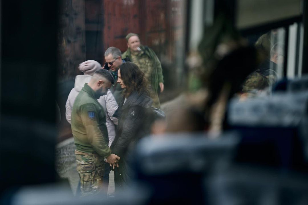 кохання під час війни