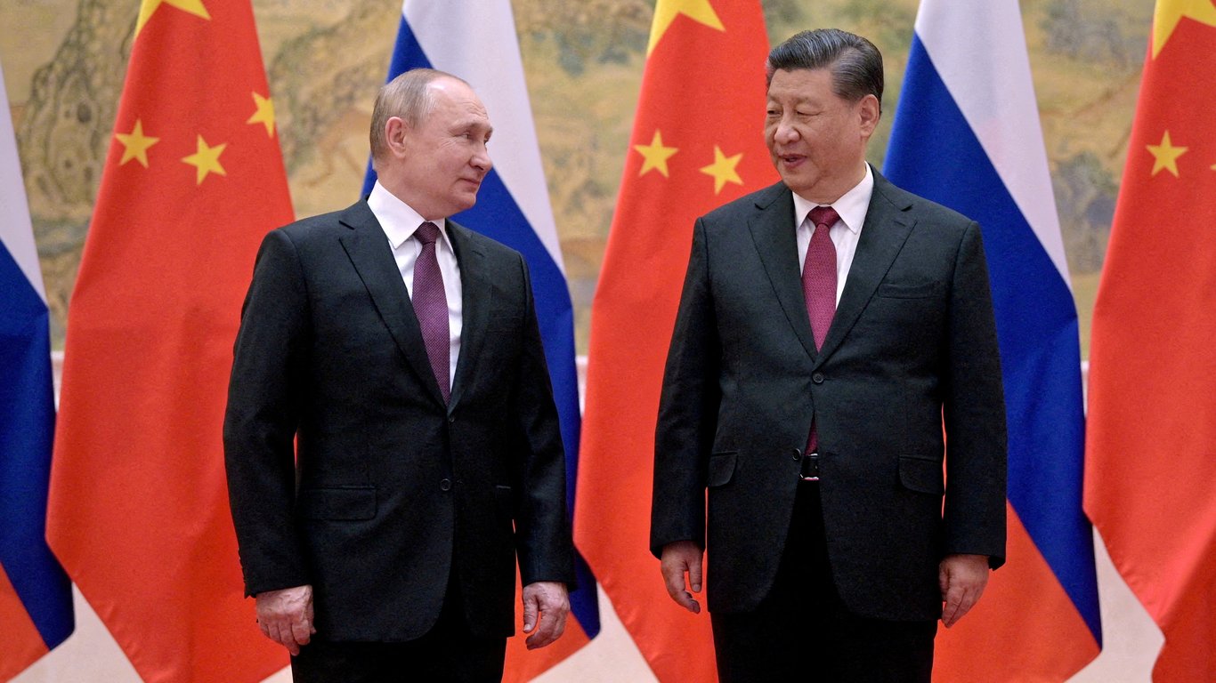 Сі у москві 20 березня: плани лідера Китаю - експерт