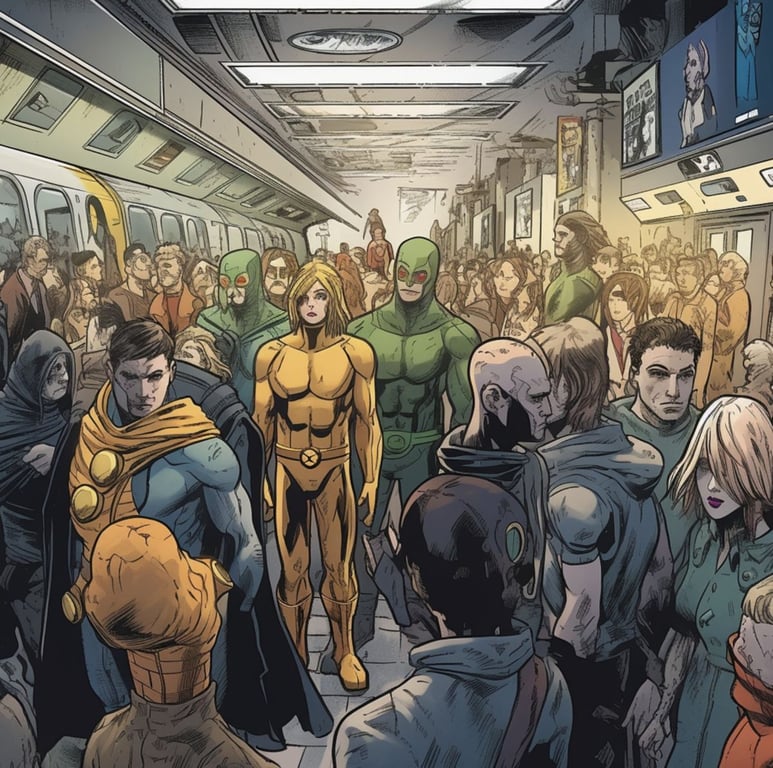 Киев глазами искусственного интеллекта