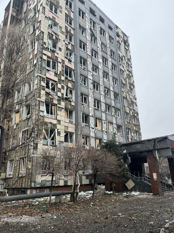 Обстрелы Авдеевки