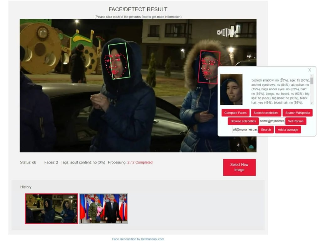 Масовка для путіна у Маріуполі