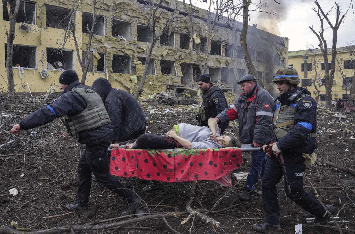 Євген Малолєтка Маріуполь