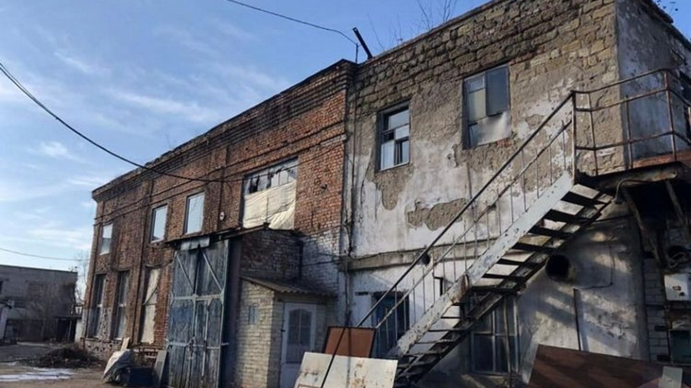 Николаевский опытный завод с базой отдыха в Коблево повторно выставили на продажу