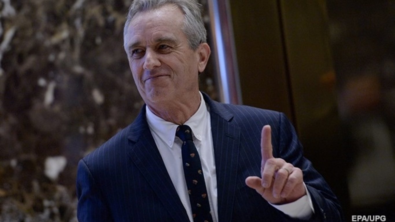 У Байдена зʼявився конкурент: племінник Кеннеді підтвердив свою участь у президентських виборах США