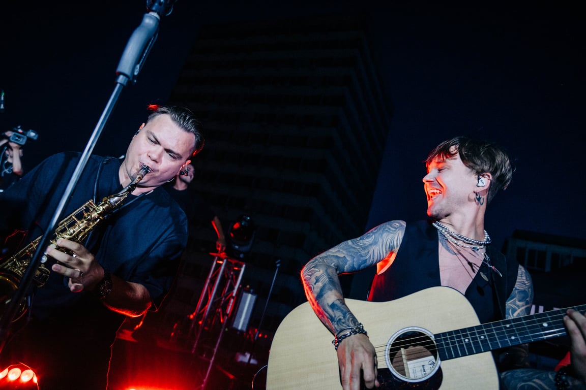 Фестиваль Atlas с партнерами собрали два с половиной миллиона гривен на благотворительность - фото 3