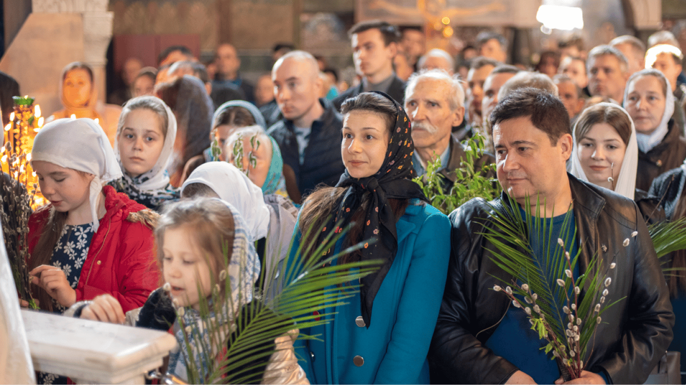 Церковний календар на квітень 2023 — найважливіші православні свята та дати