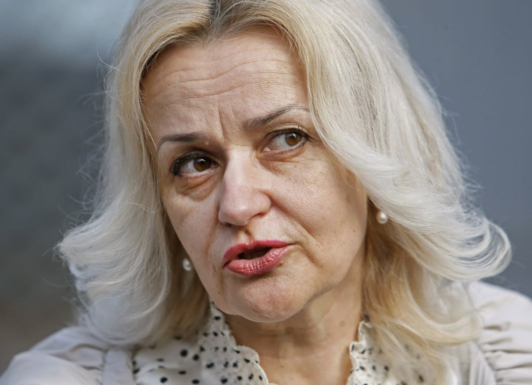 Ірина Фаріон