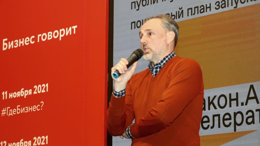 Микола Матушевський