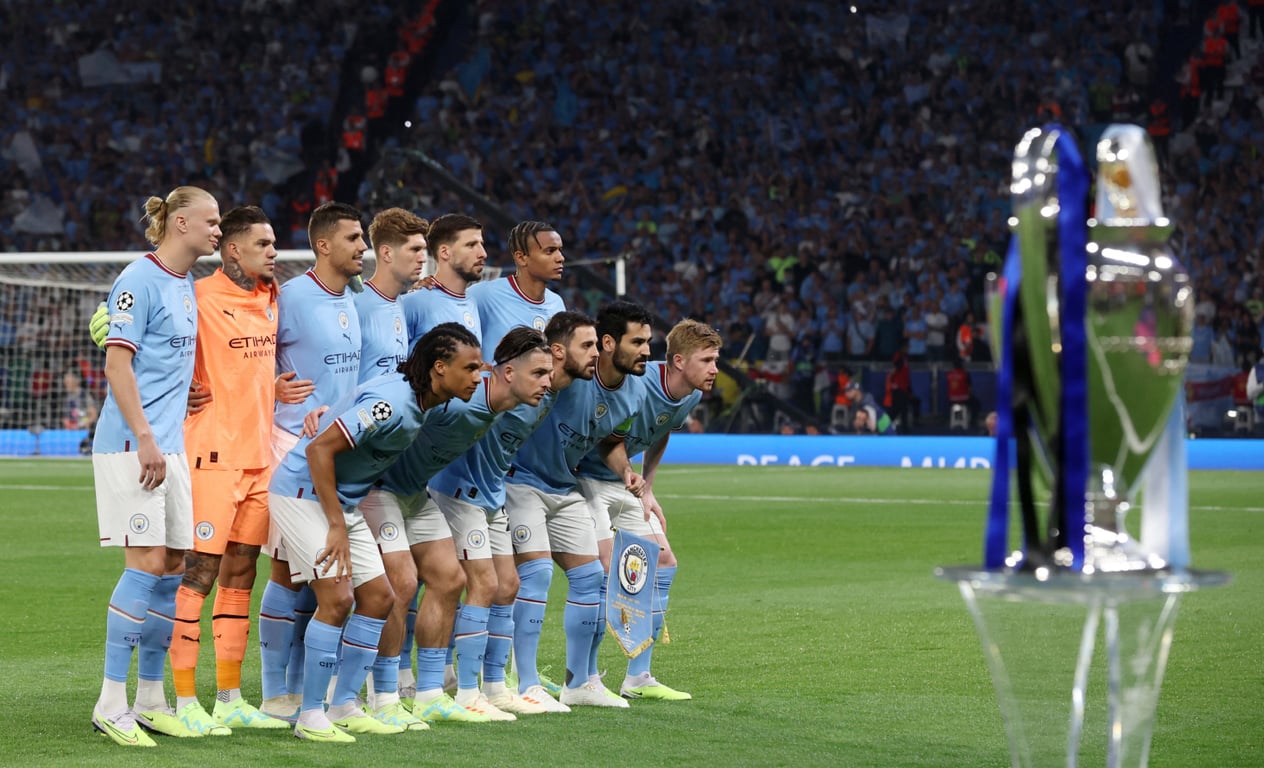 Манчестер Сити