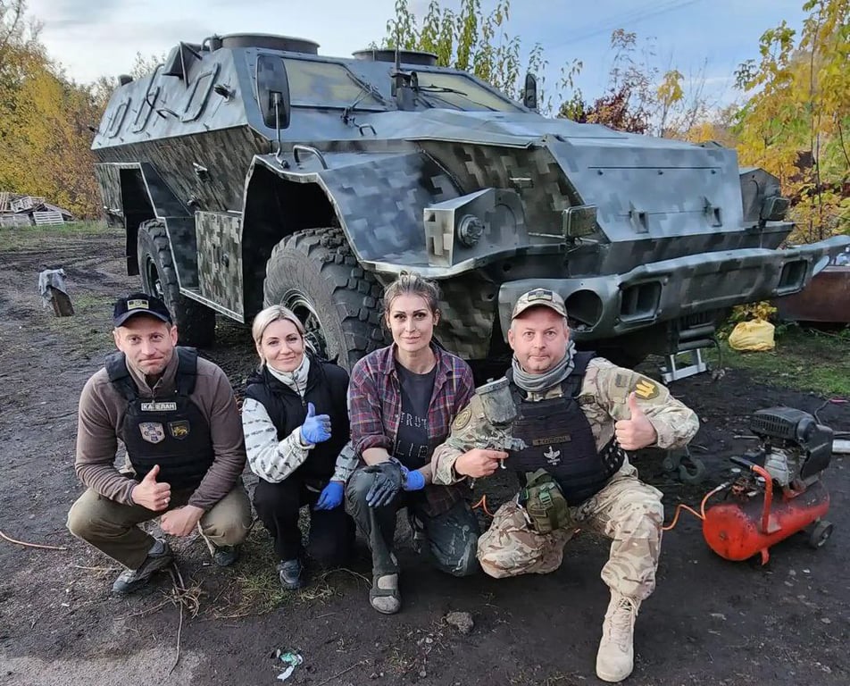 БПМ-97 «Вистрєл»