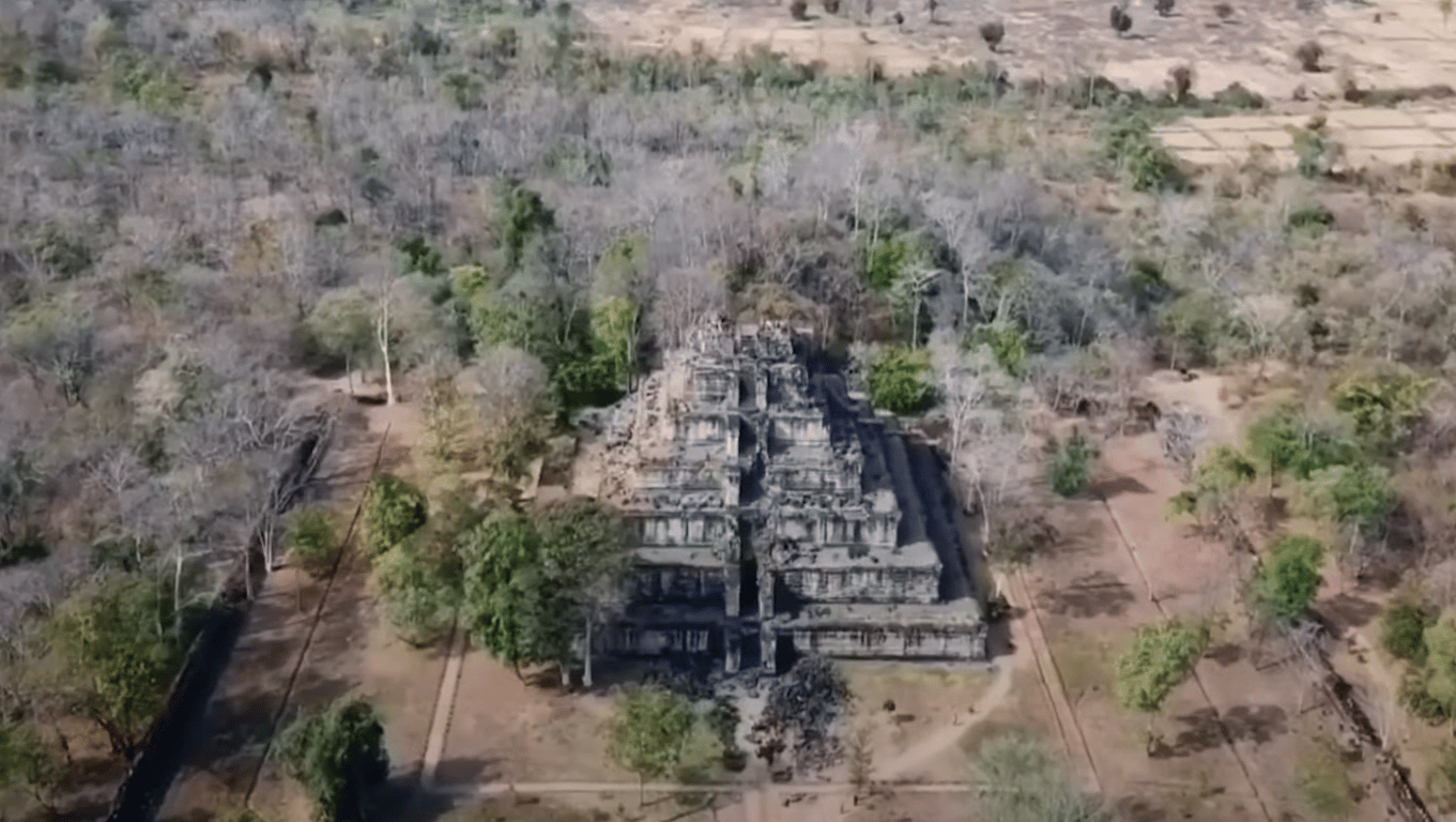 Кох Кер, Камбоджа