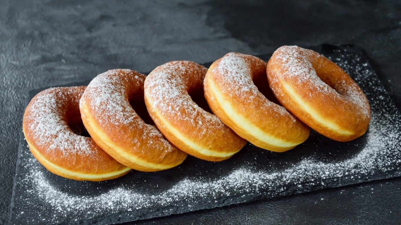 Рецепт улюблених пончиків Михайла Коцюбинського