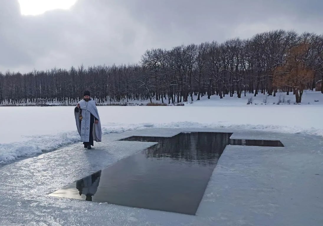 Купання на Водохреще — протипоказання