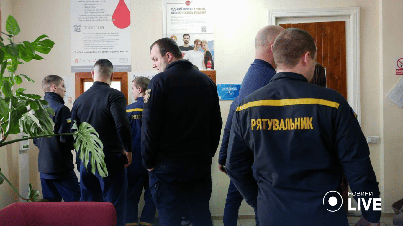 переливания крови