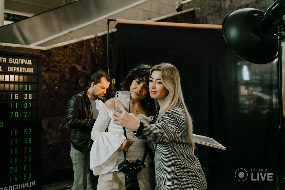 Катя Кондратьева благотворительная фотосессия