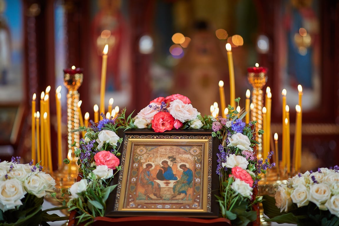 Що не можна робити на Трійцю