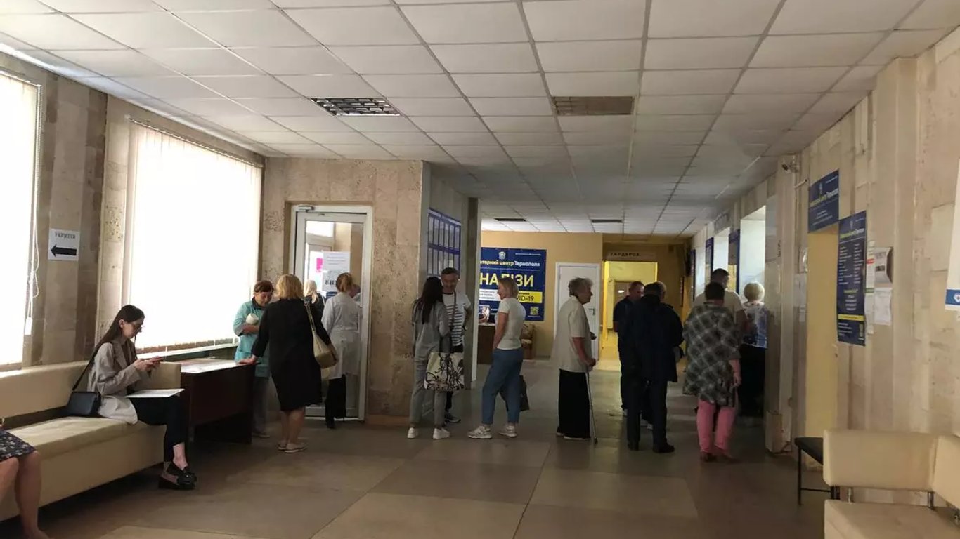 В Одеському районі зареєстровано перевищення епідрівня грипу та ГРВІ