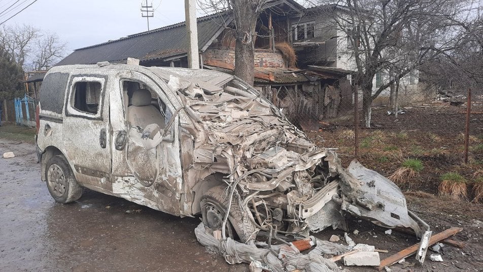 П'ятеро загиблих у Золочівському районі